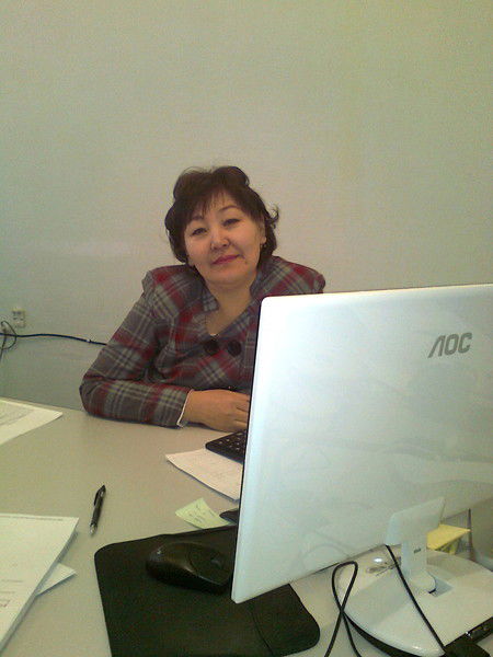 Ляззат Темиргалиева