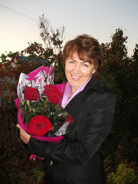 Оксана Сорокина