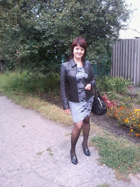 Юлия Белевская