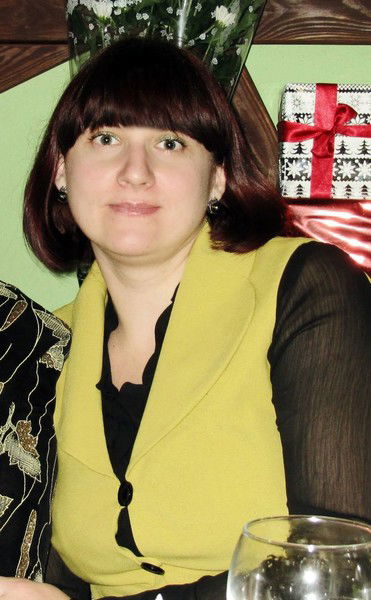 Лена Ананьева