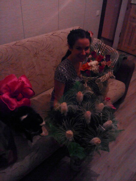 Яна Мостовая