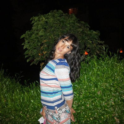 Лилия Гареева