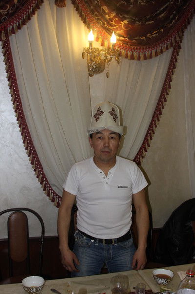 Токтоболот Самиев