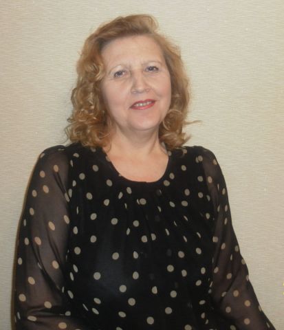 Лариса Клусова