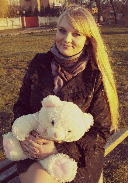 Оксана Челябина