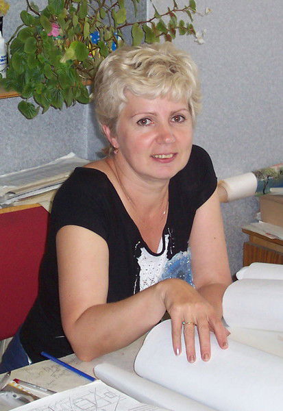 Татьяна Кузнецова