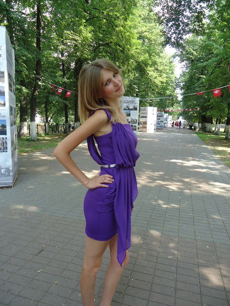 Таня Красавина