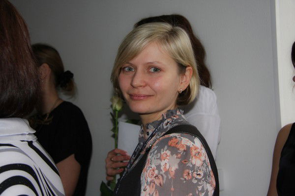 Светлана Дмитриева