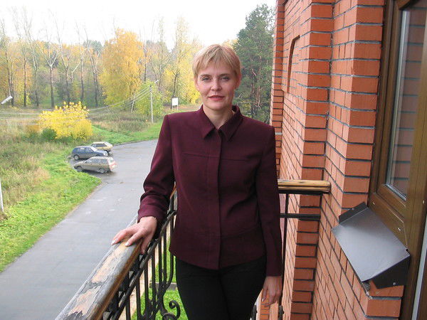 Лариса Пищулина