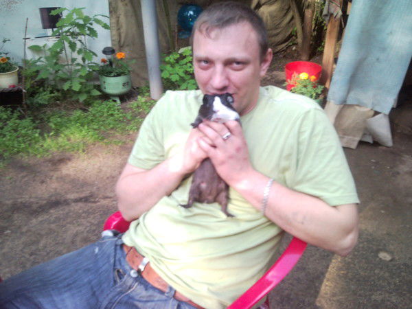 Алексей Беленков