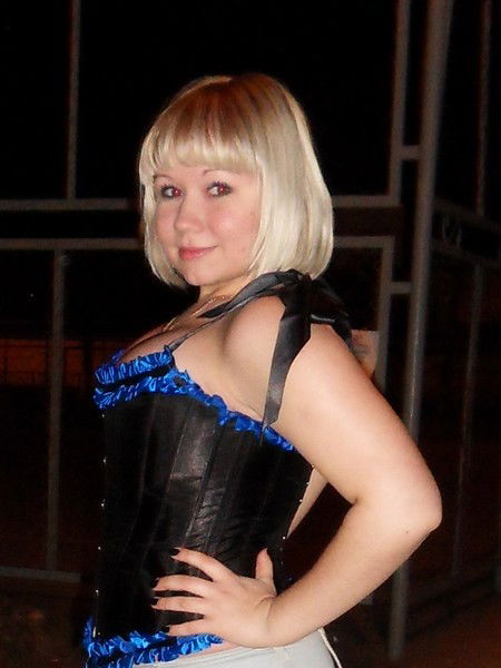 Анастасия Чумакова