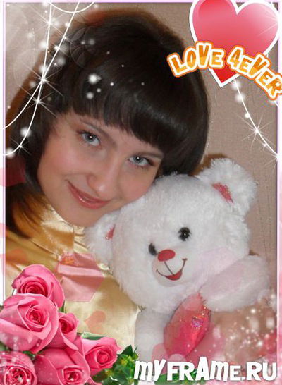 Татьяна Черяшева