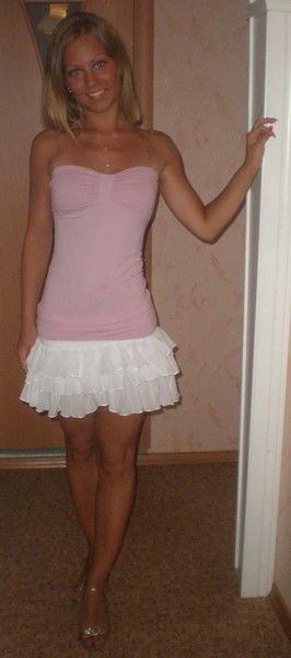 Анастасия Названова