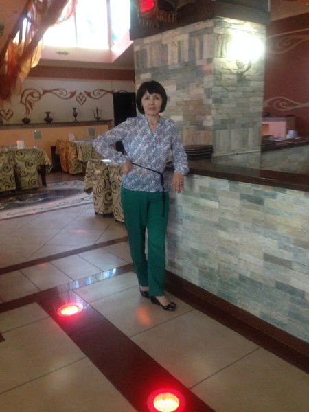 Анар Смаилова