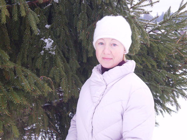 Елена Шевцова