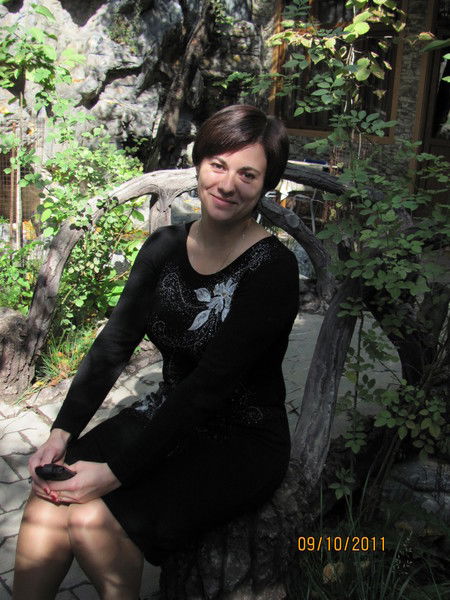 Оля Мархинина