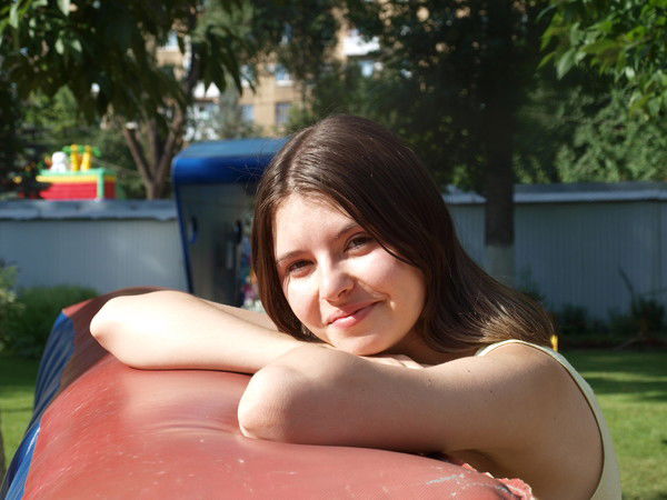 Светлана Наквасевич (Славкина)