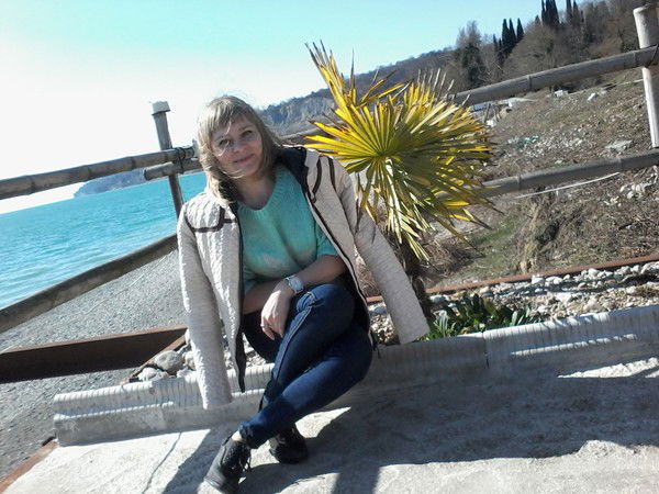 Юлия Сидоренко