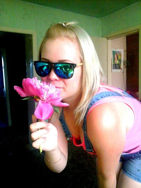 Анастасия Мунгалова