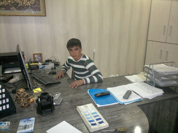 Расул Хусаинов