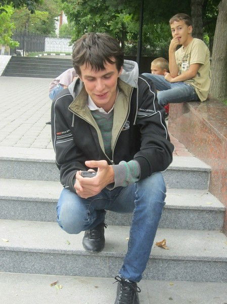 Павел Алексеевич