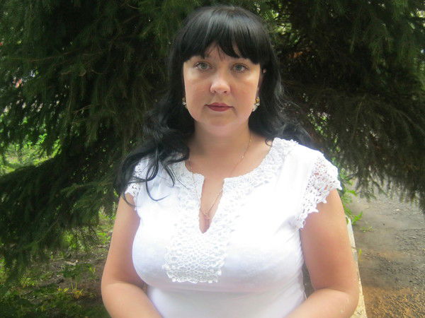 Ольга Сергеева