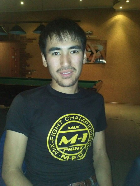 Ануар Жумагалиев