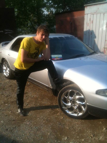 Андрюша Хулиган Нeскажу)