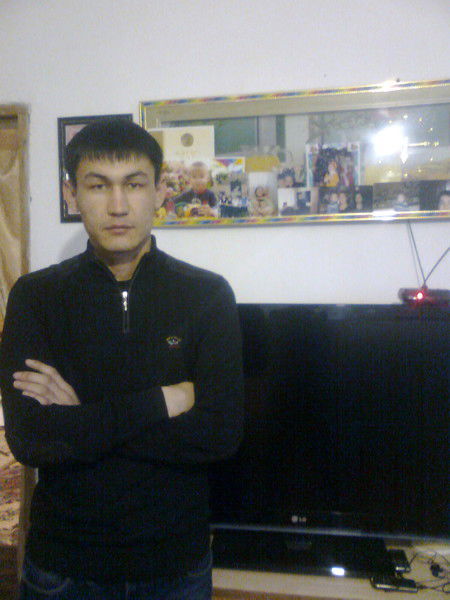 Бауыржан Орынбасарович