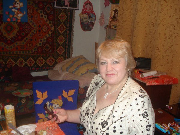 Татьяна Усольцева