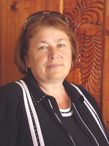 Надежда Макарова