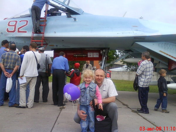 Олег Федоряка