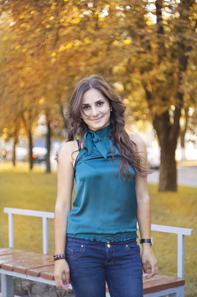 Алина Чернецова