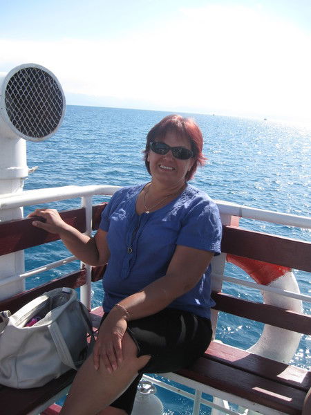 Наталья Семенова