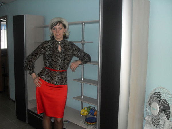 Екатерина Харченко