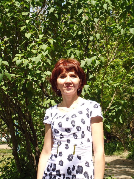 Татьяна Крывчак