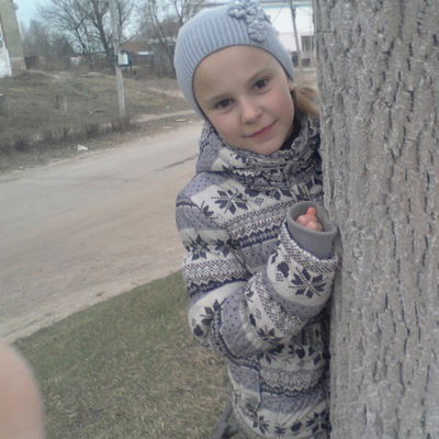 Настя Голякова