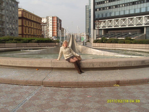 Ольга Пискарева