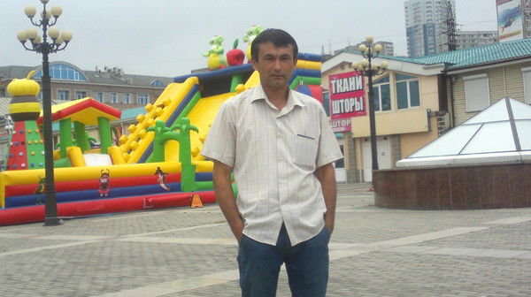 Солиев Хамдам