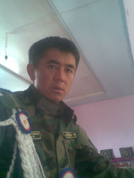 Болот Анарбаев