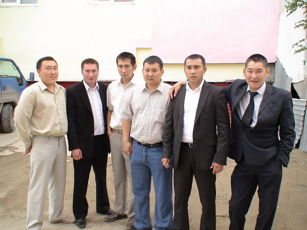 Василий Мосов