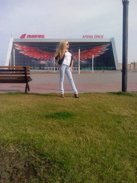 Олеся Филоменко(Рыбкина)