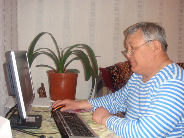 Каир Аубакиров