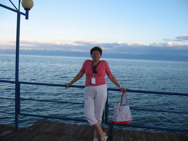 Галина Парамонова