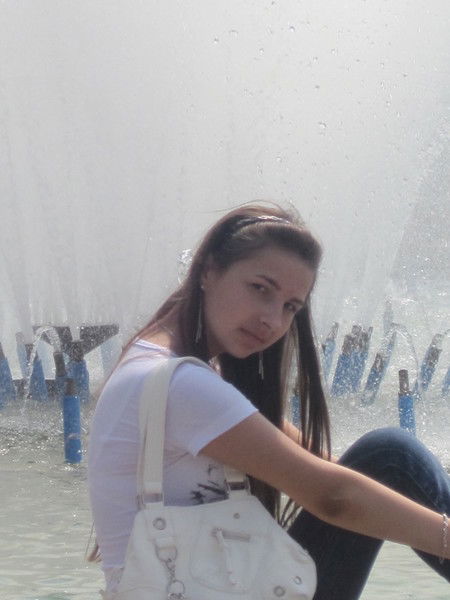 Виктория Гончарова