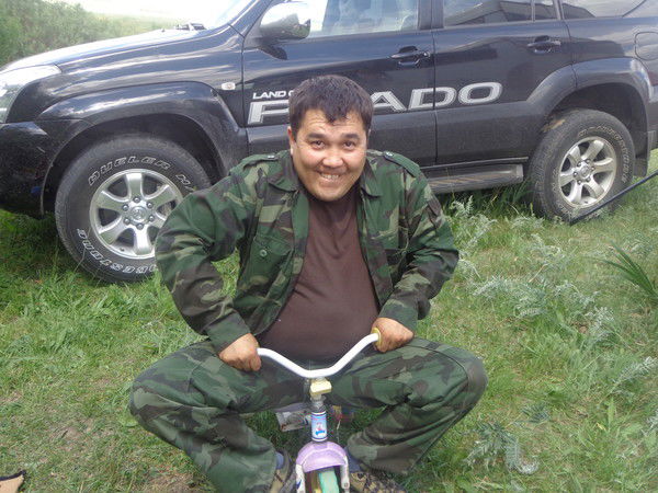 Азамат Катжанов