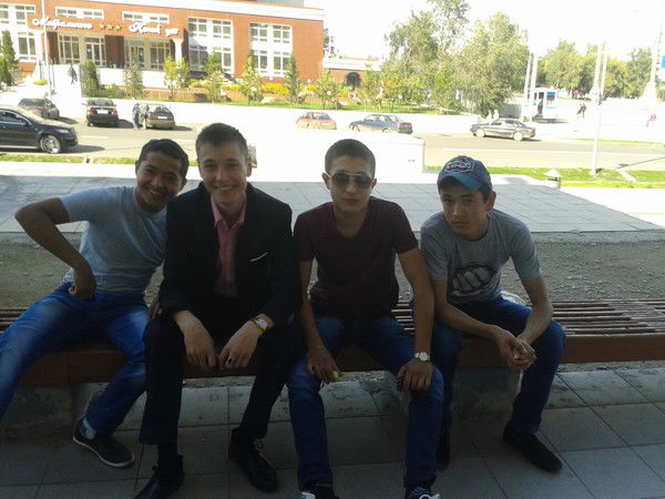 Айдар Жалмуханов