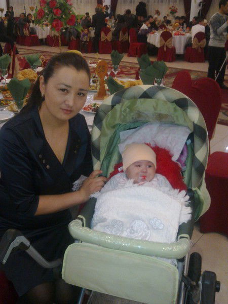 Молдир Abralieva