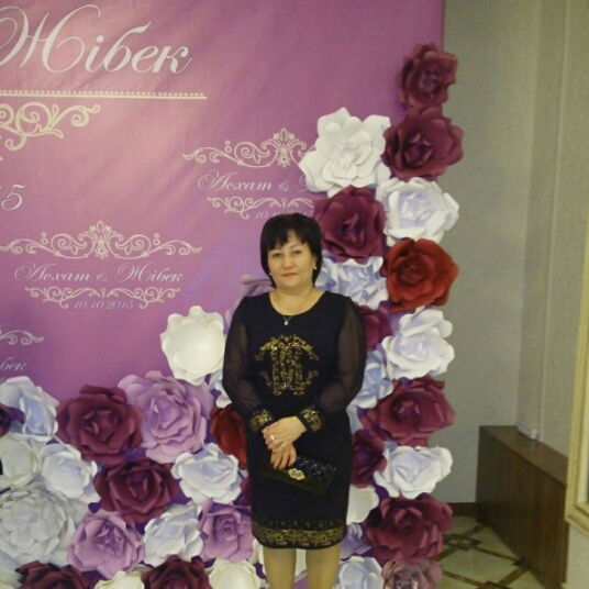 Куаныш Нурпеисова