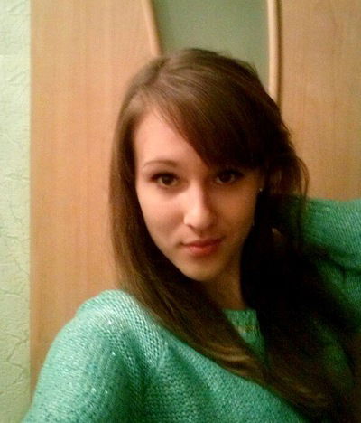 Юлия Могильная